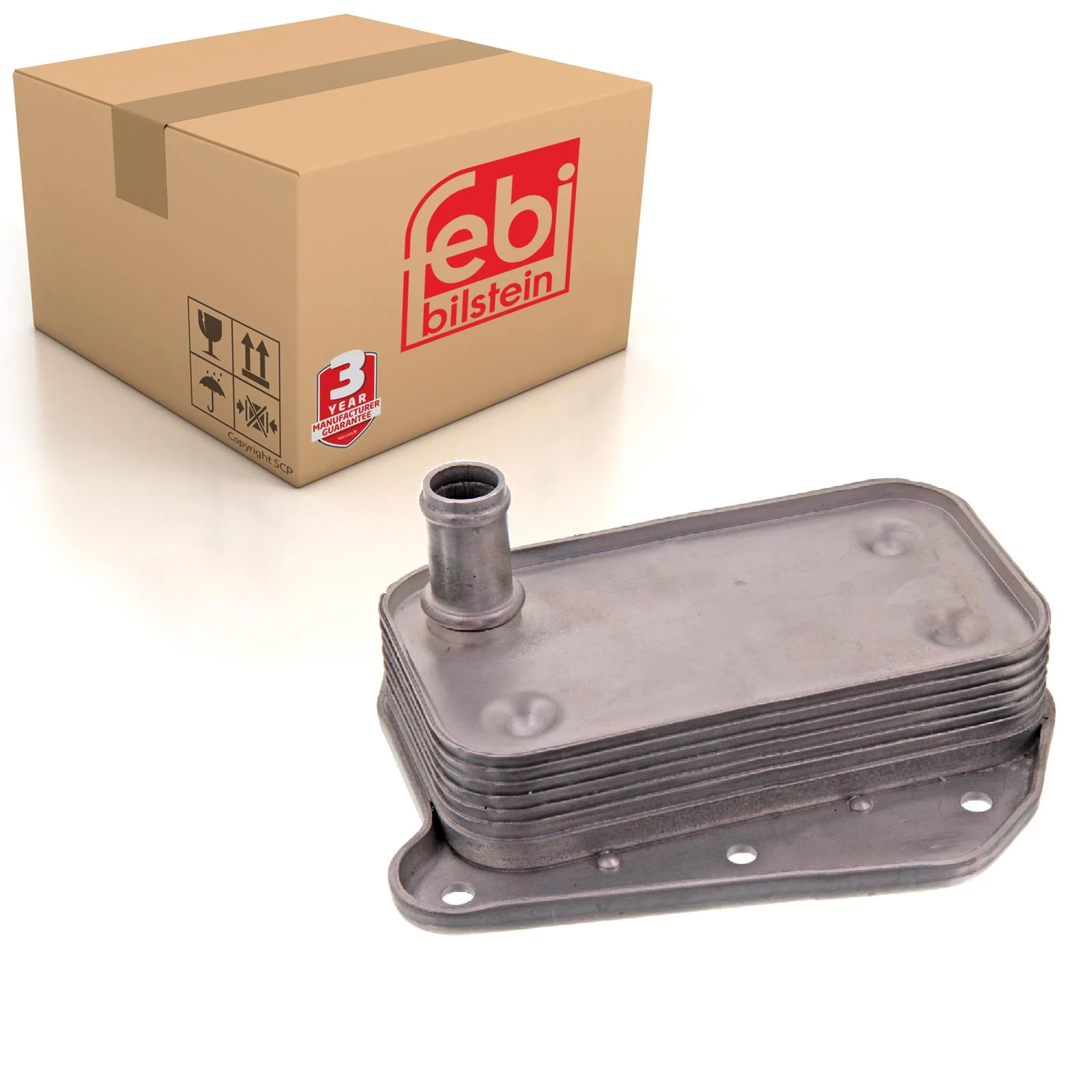 FEBI 37743 OIL COOLER ENGINE OIL MAN - Image 18