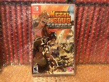 Metal Slug Tactics - Limited Run Games (Ninte...