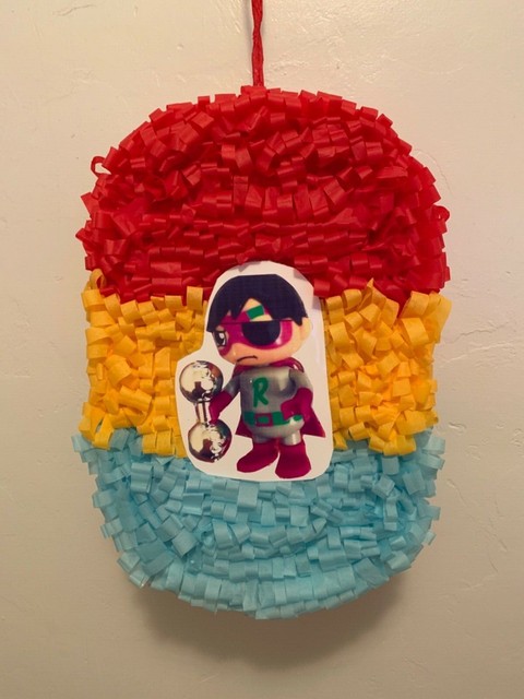 ryan's world pinata