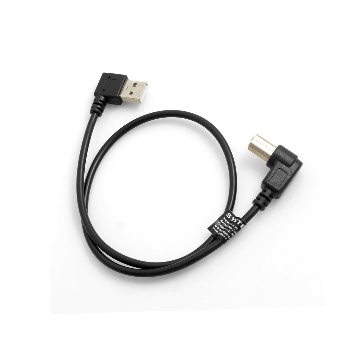 Connettore USB Angolare 90 Gradi Per PC Portatile - Sinistro O Destro