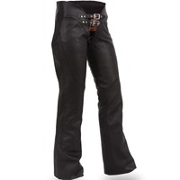 First Manufacturing Co. Women's Sissy Motorcycle Chaps First Manufacturing Co. Women's Sissy Motorcycle Chaps