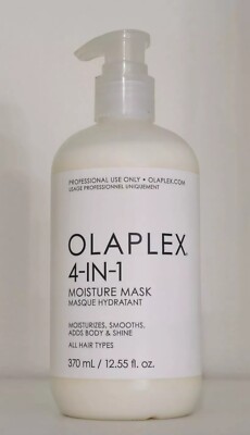 OLAPLEX PROFESSIONAL 4-IN-1 MOISTURE MASK  370ml/12.55 fl.oz.