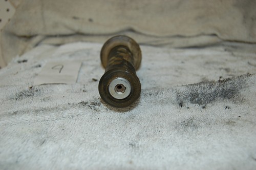 1994-1997 KAWASAKI ZX9R NINJA LEFT HANDLE BAR - Foto 3 di 4
