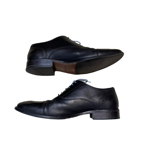Cole Haan Mens Cap Toe Oxford Shoes 