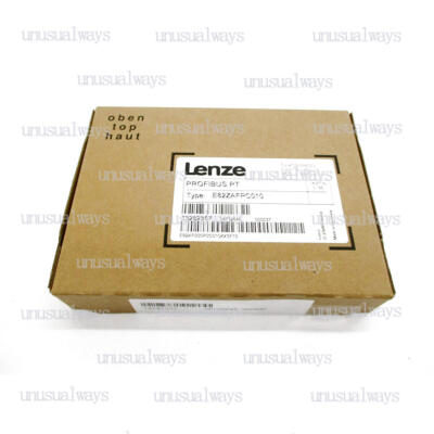 1PC NEW LENZE E82ZAFPC010 Function Module #F7