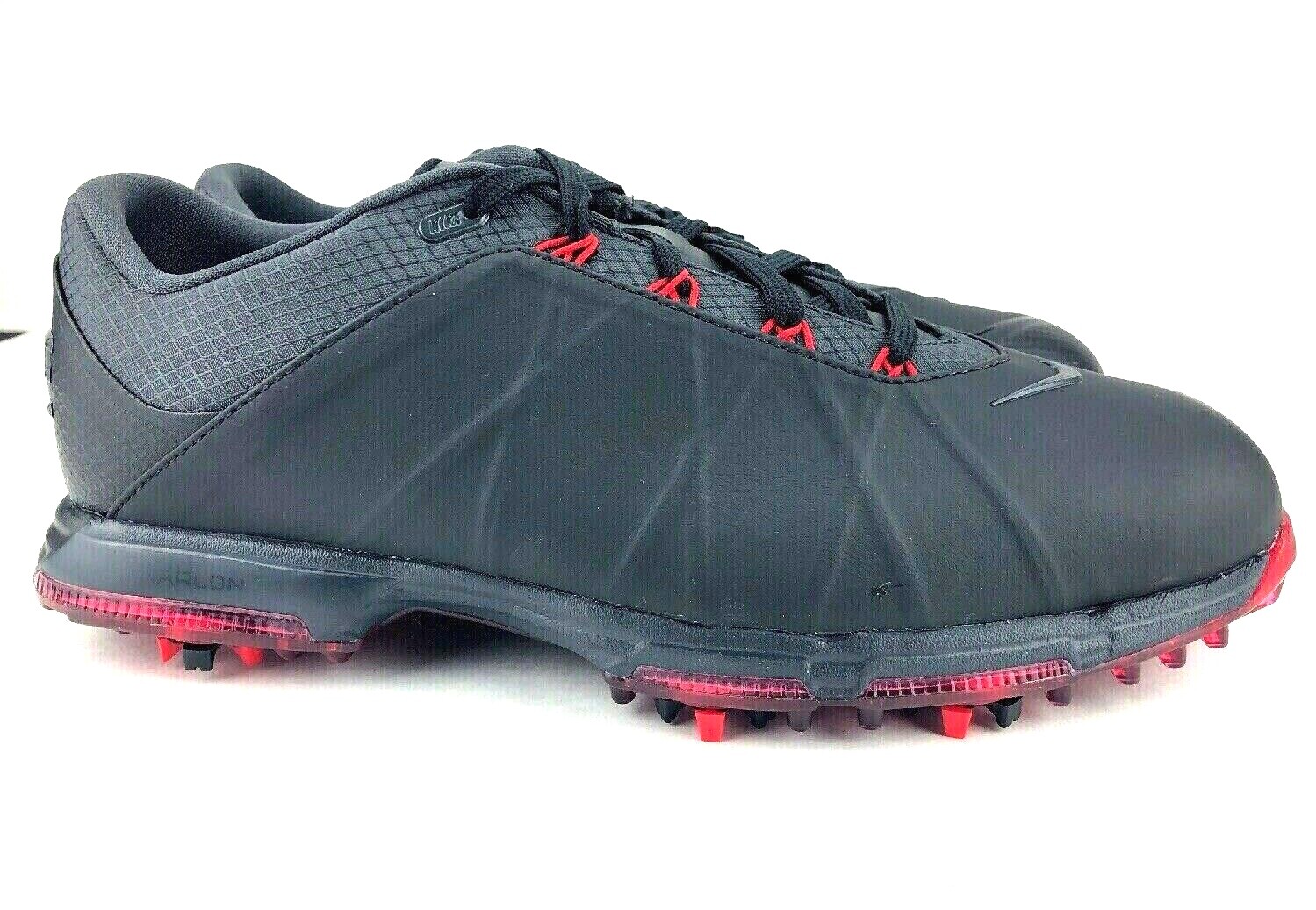 nike lunar fire golf shoes black