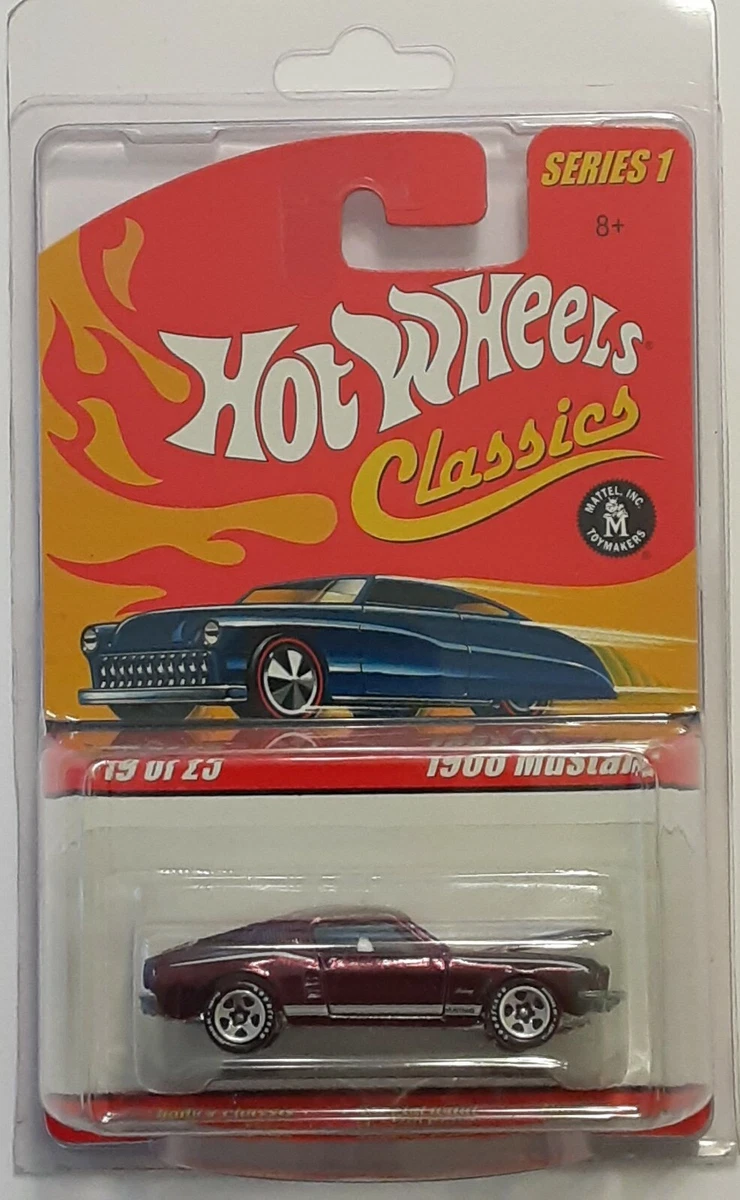 Hot wheels classics series 1 hotsell