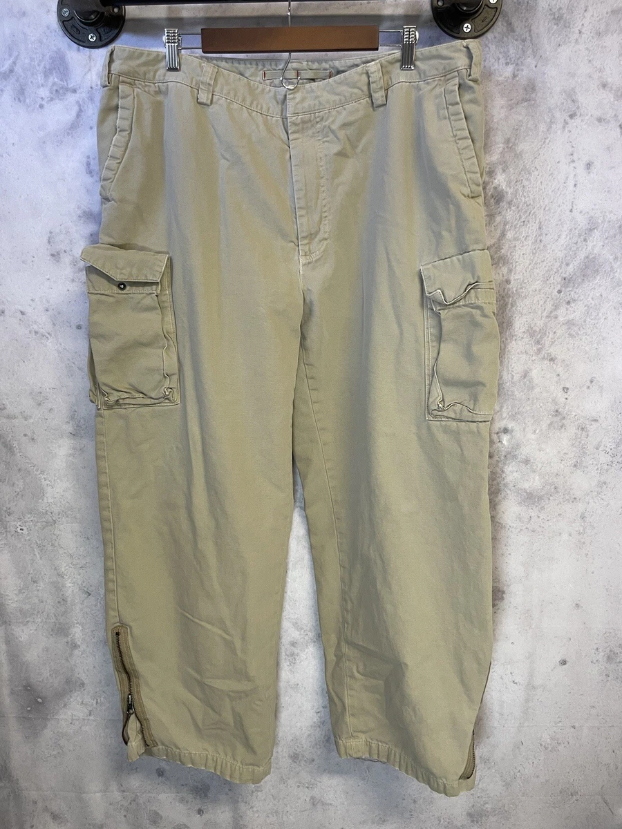 Nautica store cargo pants