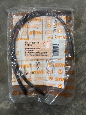 Kraftstofffilter-Set Für Stihl Laubbläser BR600 BR550 BR500 - 10 Stück Ersatzfilter 4282 007 3600