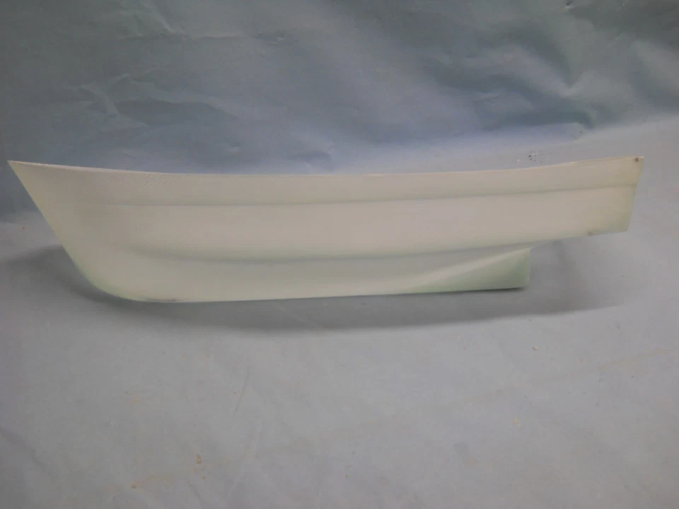 Gfk Rumpf für Heckfänger,Kutter oder Arbeitsschiffe (Teilesatz) - Bild 4 von 4