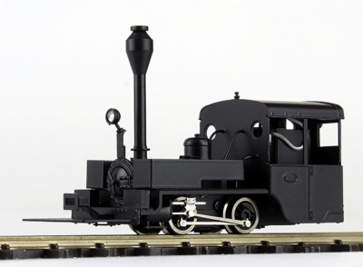 HOn30/HOe World Craft 0-4-0 Dainippon Kido Steam Locomotive Hettsui Ki-21 Kit