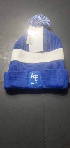 Air Force Falcons Nike Ncaa team apparel Knit beanie