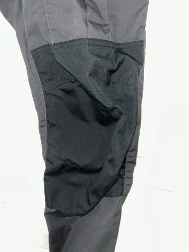 Pantaloni Fjallraven Uomo Taglia 30 (32” x 31”) Vidda Pro Grigio Scuro G-1000 EUC - Foto 7 di 16