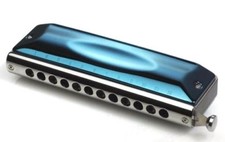 150 Price Drop Suzuki Gregoire Maret 48 Chromatic Harmonica in C US Warranty