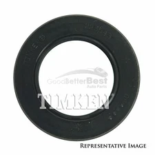 One New Timken Engine Crankshaft Seal Front SL260012 for Cadillac Chevrolet GMC
