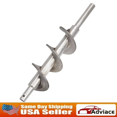 Auger Shaft 891141 for US Stove,Vogelzang,Ashley,King & Breckwell Pellet Stoves