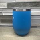 It's Not Drinking Alone If The Dog Is Home Stainless Steel Tumbler With Lid — photo 4