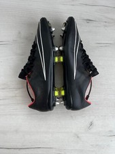 Nike Mercurial Vapor X Rare Football Boots Cleats Black ACC US11 UK10 EUR45