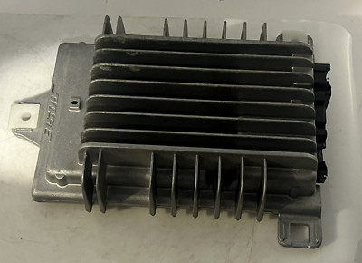 10 11 12 Cadillac SRX Bose Audio Amplifier OEM 20918769 GMT166 GMT168