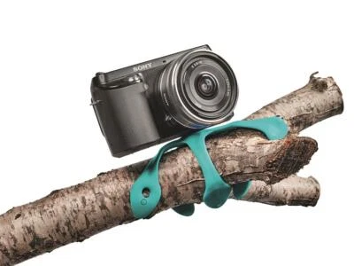 miggö Splat - Trípode flexible para sistemas y cámaras compactas - Glow Tripod