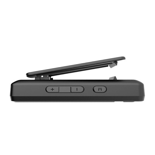 Reproductor de MP3 Bluetooth Medios MP4 FM Radio Grabadora Altavoces de Música con Clip Deportivo - Imagen 6 de 15