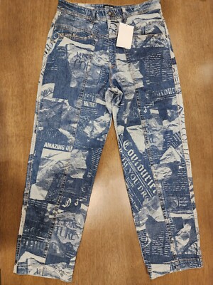 Versace Jeans Size 32