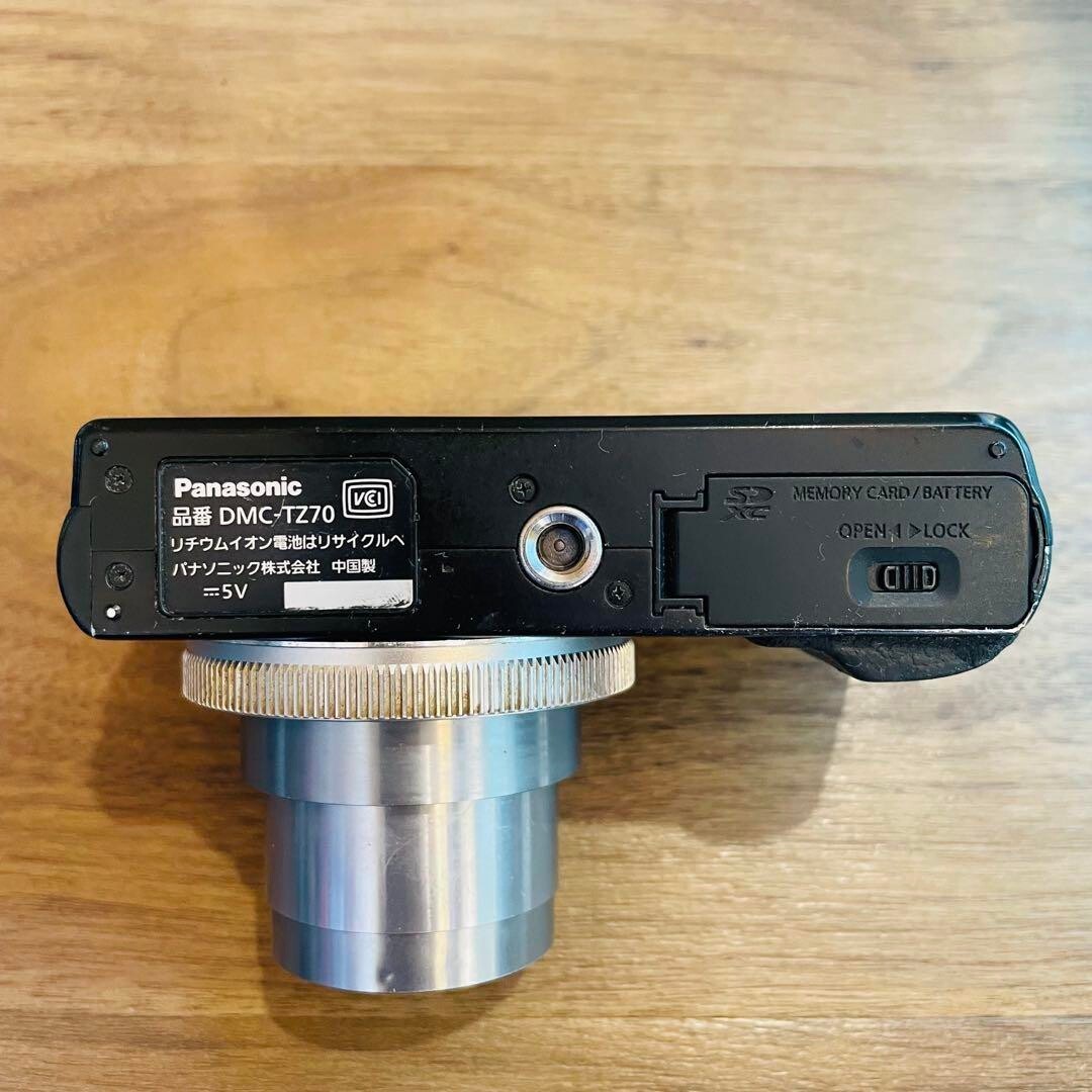 DMC-TZ70 Panasonic LUMIX DMC-TZ70 Sakura Digital Camera Used | eBay