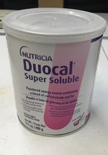 Duocal Super Soluble Powder 14.1 oz EXPIRES 9/20/27