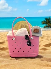 Venture Sack Eco-Friendly Tote Bag | Stylish Beach Bag | Reusable Market Bag Gif