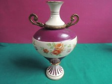 *L68*- BOTTIGLIA "PORCELLANA CANOVA PADOVA"  -1930 /40  DESIGN MODERNARIATO