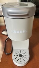 Keurig K-Mini Single Serve K-Cup Pod Coffee Maker - Studio Gray