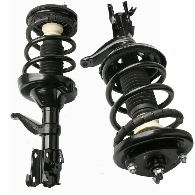 2X Front Quick Complete Strut Assembly Fits 20032011 Honda Element eBay
