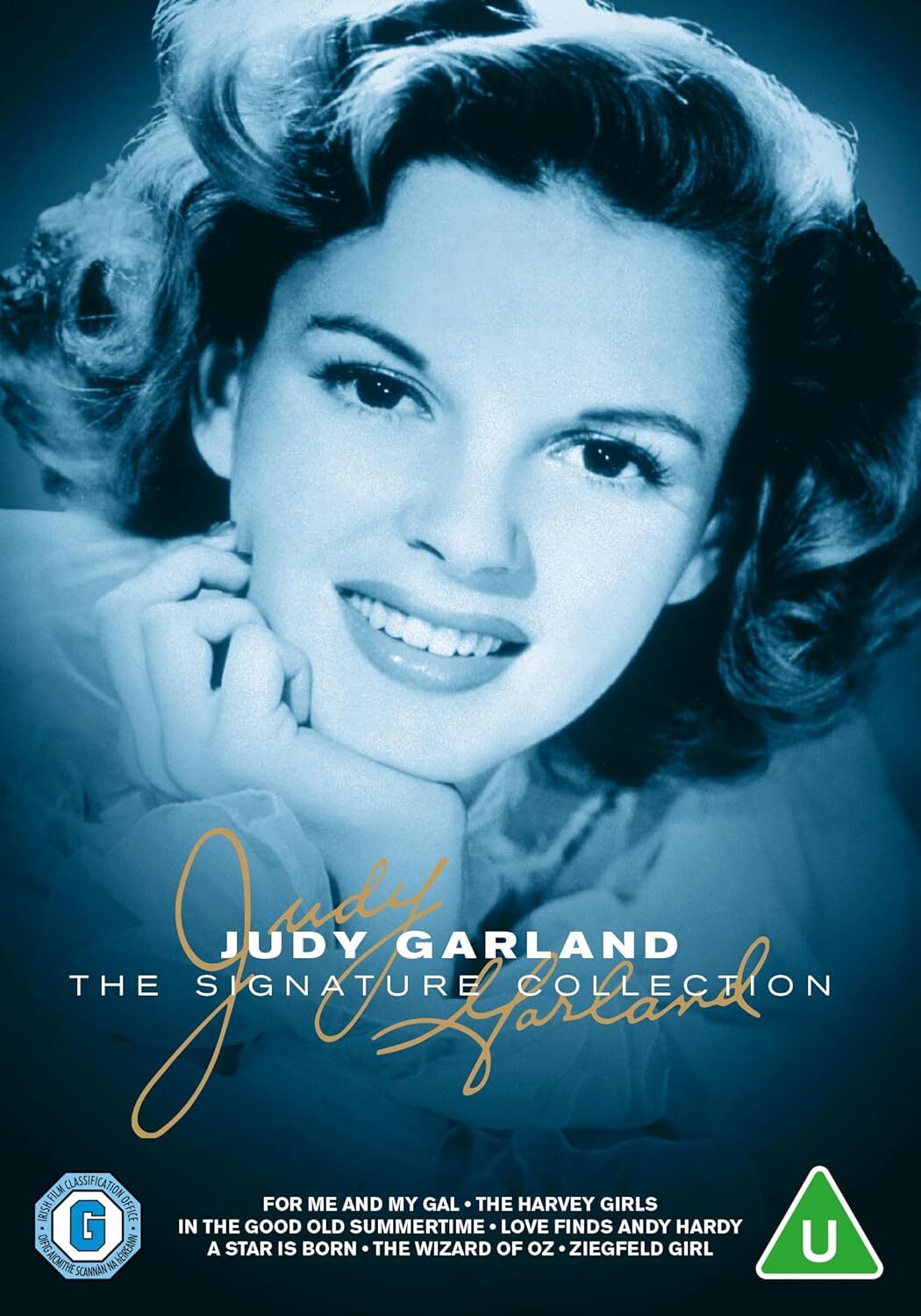 Judy Garland: 7-film Collection (DVD) Judy Garland Jack Haley Margaret Hamilton