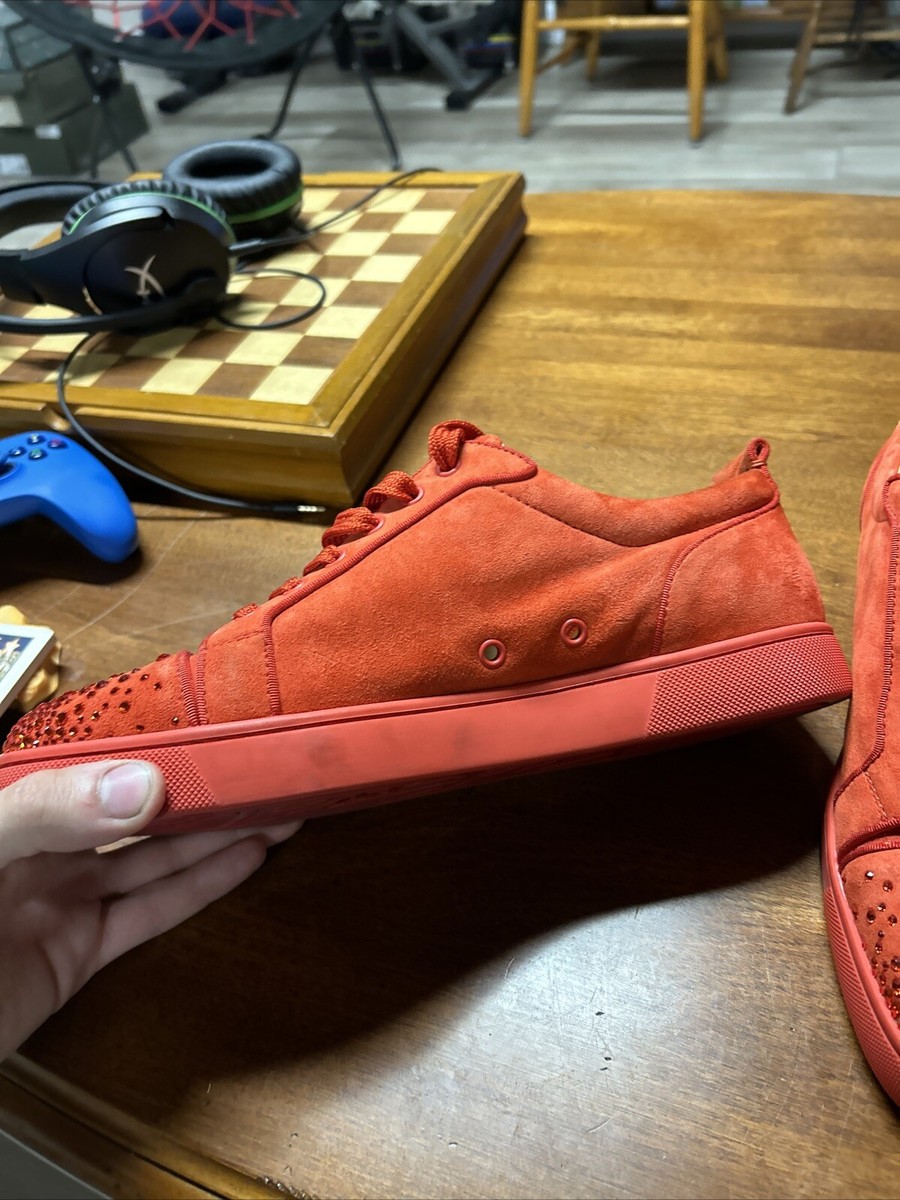 Christian Louboutin 靴ベラ　メタリックレッド　非売品 Christian Louboutin 靴ベラ メタリックレッド 非売品 Christian