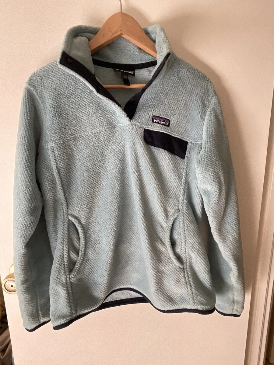 Patagonia Women's RE-TOOL Snap-T Fleece Pullover