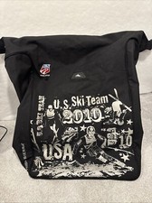 2010 US Ski Team Giant Ski Boot Accessory Backpack High Sierra 30x28x22