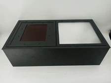 Darkroom Safelight HID Suspended Ceiling Fixture Kodak DRL-1-1W-INCAND  EB-14024