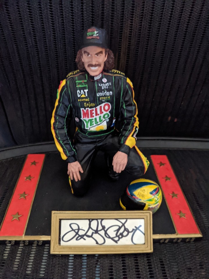 Vintage 1994 Kyle Petty Sports Impressions figurine collectible eBay