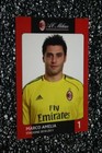 AC Milan Football Postcards