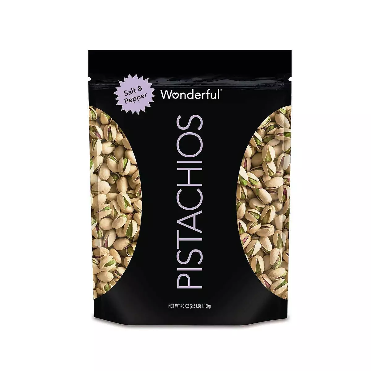 Salt and pepper pistachios deals
