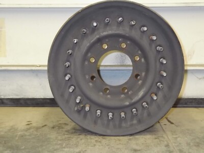 24 Bolt Load Range D HMMWV M998 M1151A1 WHEEL ASSY