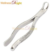 DENTAL TOOTH EXTRACTING FORCEPS 23 COW HORN LOWER MOLAR GERMAN STAINLESS STEEL 
