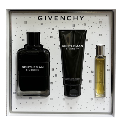 GENTLEMAN BY GIVENCHY EDP 3.3 OZ 3 PC SET | eBay