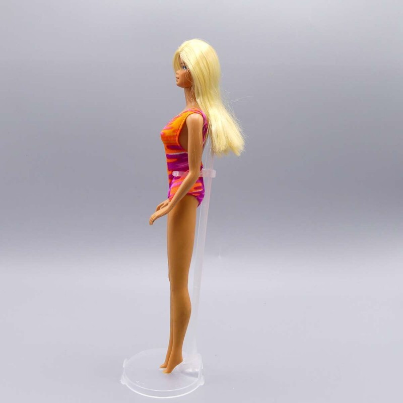 Poupée Barbie Vintage 1977 - Édition Européenne Exclusive Spiel Mit 2166 - Années 80