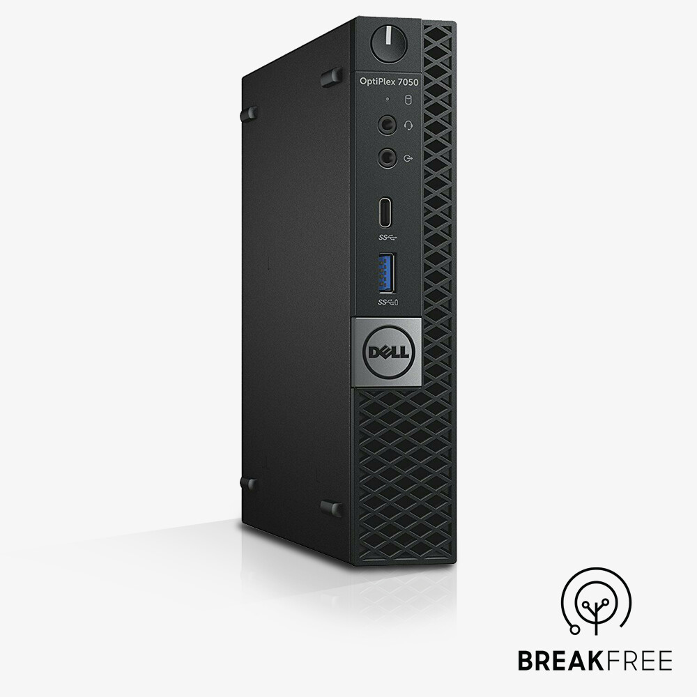 Dell OptiPlex 7050 Micro Mini PC i3 i7 8/32GB RAM 256/500GB SSD