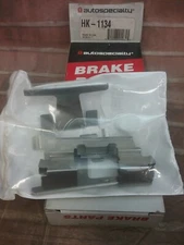 AUTOSPECIALTY HK-1134  Disc Brake Hardware Kit Front -