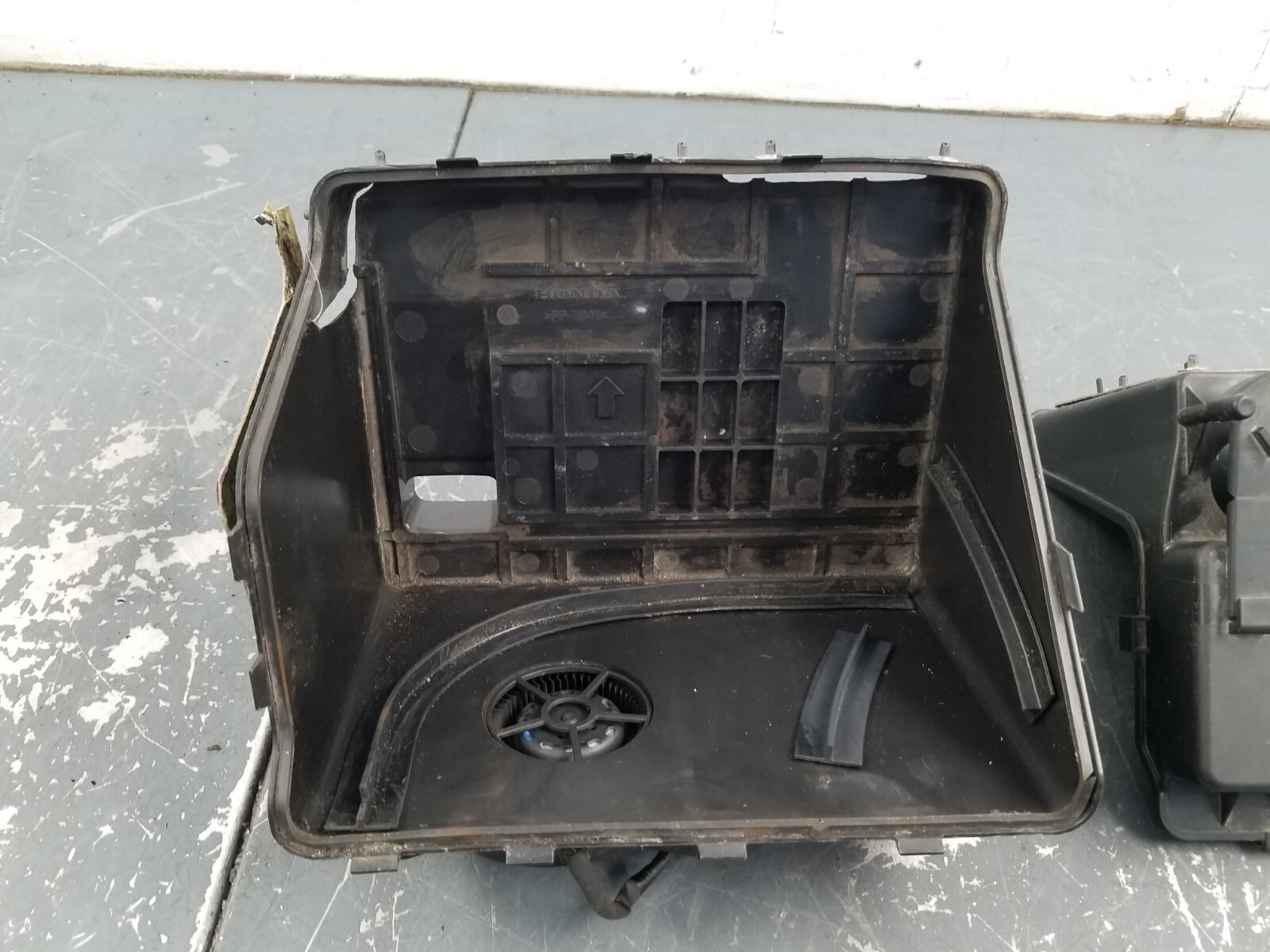 2021 Acura NSX Battery Box Assembly  #0029 V11
