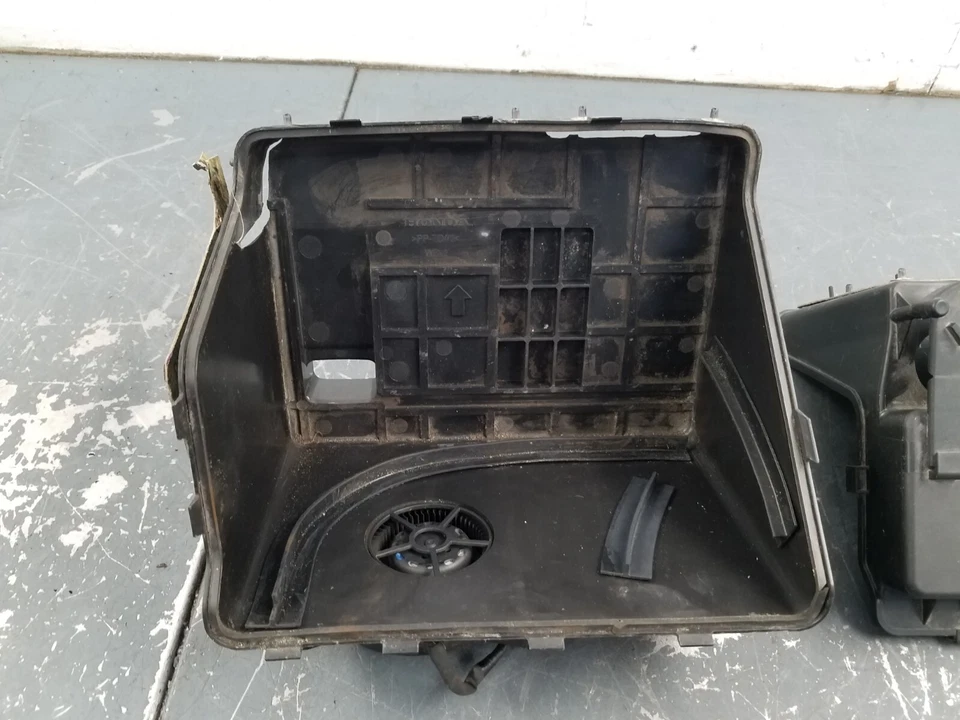 Conjunto de caja de batería Acura NSX 2021 #0029 V11 Foto 3 de 4