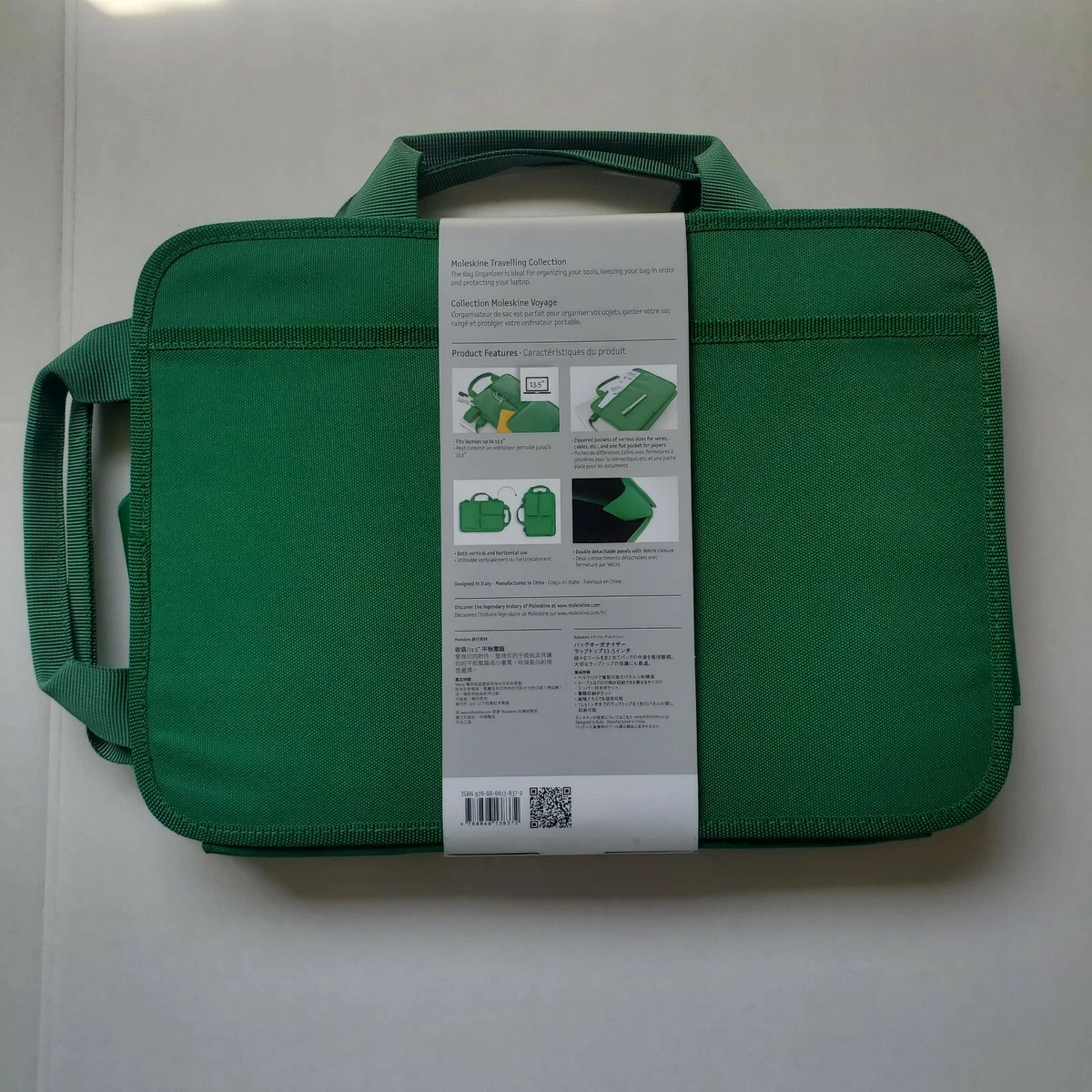 Sac ordinateur moleskine hot sale