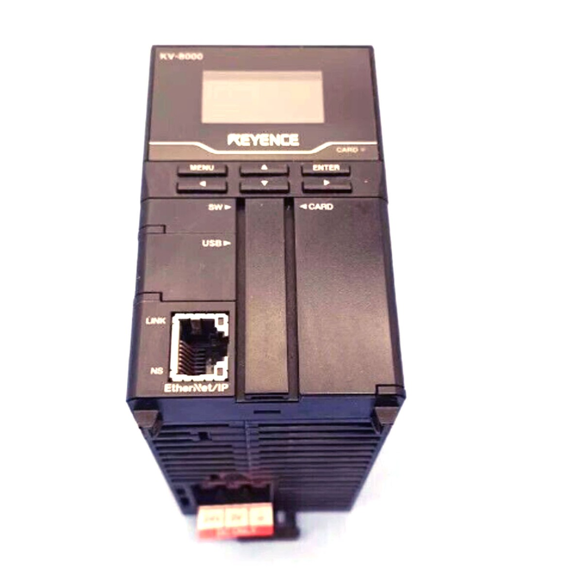 New In Box KEYENCE KV-8000 Programmable controller | eBay New In Box KEYENCE KV-8000 Programmable controller | eBay